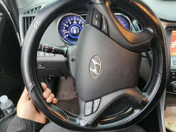 [合肥·皖A] 二手现代索纳塔2013款 2.0L 自动领先版