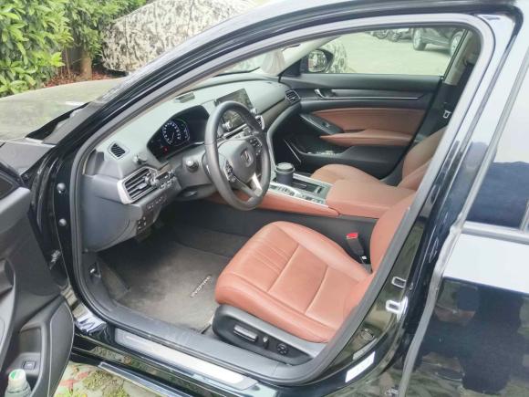 [上海·沪F] 二手本田英仕派2019款  锐·混动 2.0L 净越版 国V