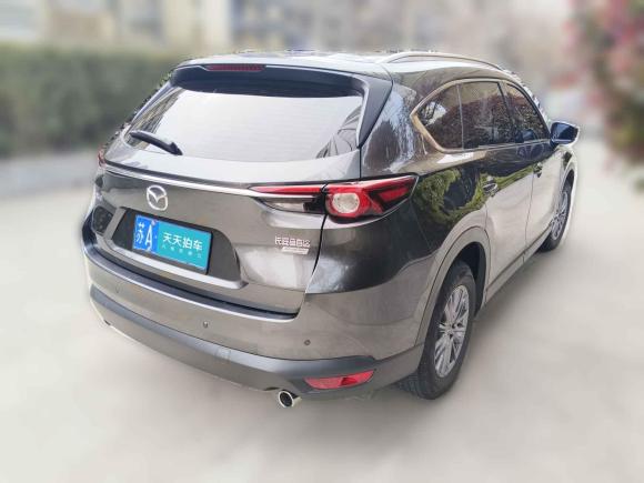 [南京·苏A] 二手马自达马自达CX-82019款 2.5L 两驱豪华型