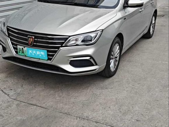 荣威荣威Ei52018款 互联网豪华版「苏州二手车」「天天拍车」