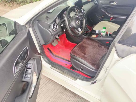 [合肥·皖A] 二手奔驰奔驰CLA2015款 CLA 200