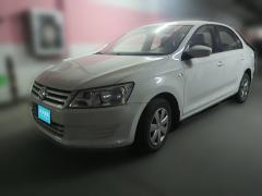 [武汉·鄂A] 大众桑塔纳2013款 1.6L 手动风尚版