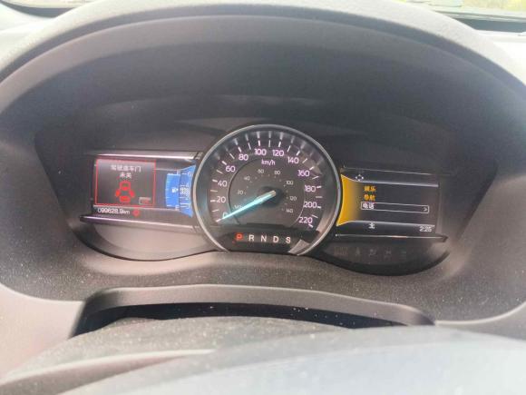 [上海·沪B] 二手福特探险者2018款 3.5T 精英版