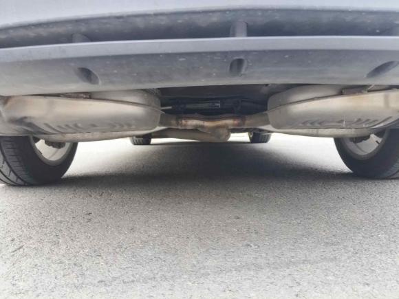 [芜湖·皖B] 二手别克君威2014款 2.4L SIDI豪华时尚型