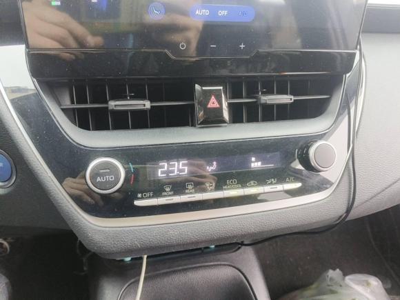 [杭州·浙A] 二手丰田雷凌2023款 智能电混双擎 1.8L 领先版