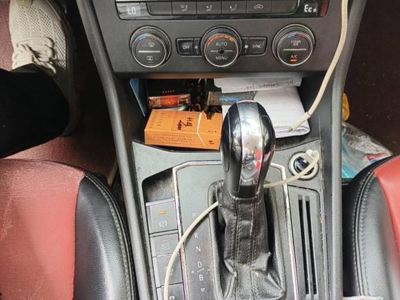 [杭州·浙A] 二手大众朗逸纯电2019款 优享版