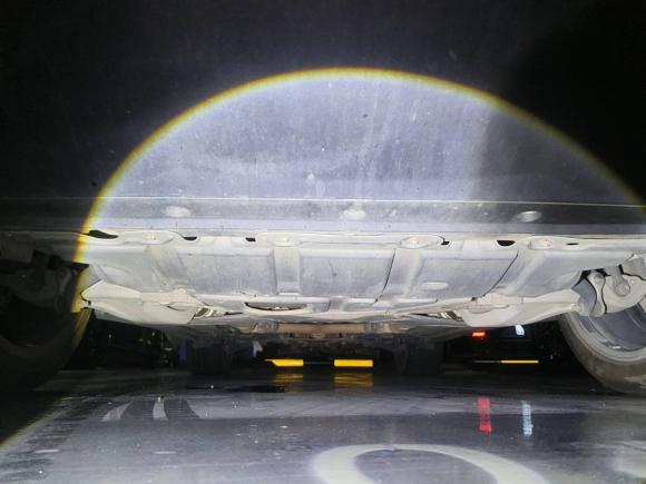 [深圳·粤B] 二手英菲尼迪英菲尼迪FX2010款 FX35 标准版