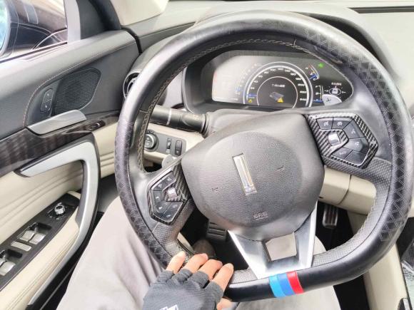 [合肥·苏A] 二手魏牌魏牌 VV72017款 2.0T 旗舰型