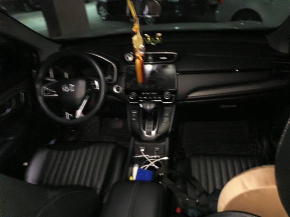 [南京·苏A] 二手本田皓影2021款 240TURBO CVT两驱智享版