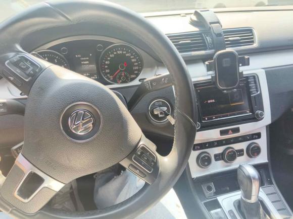 [杭州·浙A] 二手大众一汽-大众CC2018款 1.8TSI 尊贵型