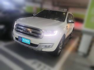 福特撼路者2016款 2.0T 汽油自动四驱旗舰版