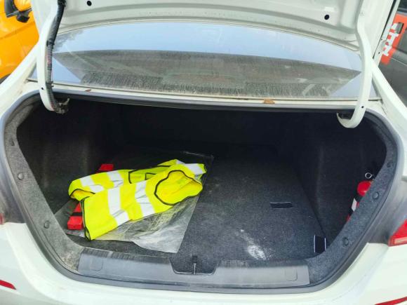 [常州·苏D] 二手雪佛兰科沃兹2019款 320 自动欣悦版