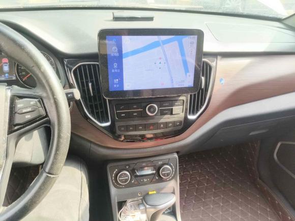 [上海·沪E] 二手一汽森雅R72017款 1.6L 自动尊贵型