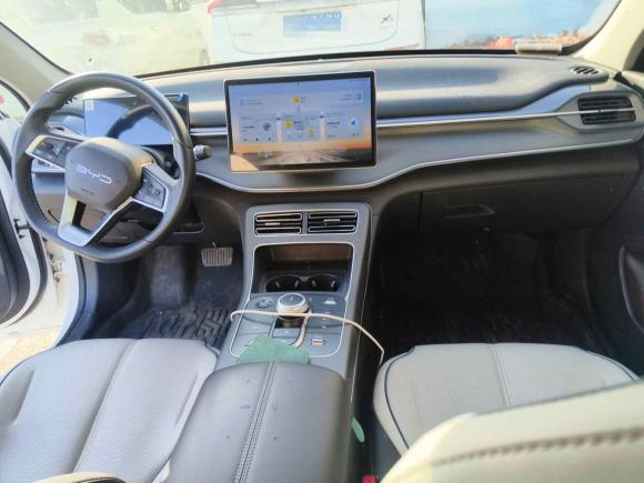 [青岛·鲁B] 二手比亚迪驱逐舰052024款 荣耀版 DM-i 55KM 豪华型