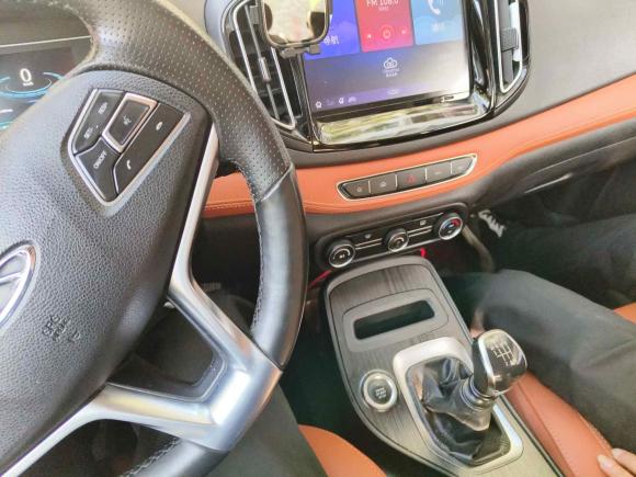 [温州·浙C] 二手奇瑞瑞虎72016款 1.5T 手动耀目版