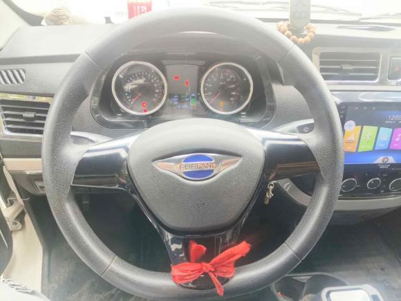 [杭州·浙A] 二手万象汽车万象T012023款 纯电动 41.86kWh标准版