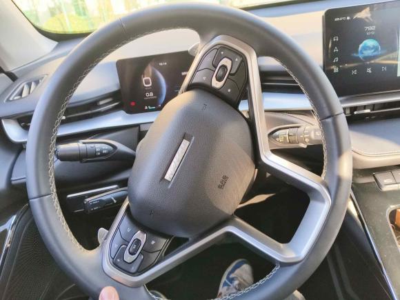 [上海·苏B] 二手哈弗哈弗H62021款 第三代 1.5T 自动两驱Pro