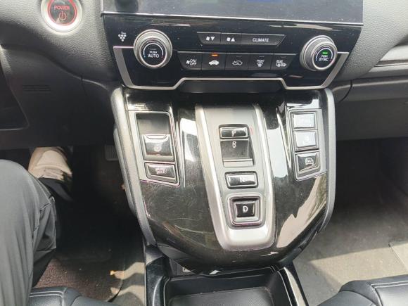 [杭州·浙A] 二手本田本田CR-V新能源2021款 锐·混动e+ 2.0L 睿智版