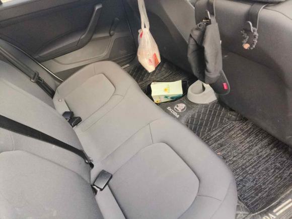 [上海·苏U] 二手斯柯达昕锐2016款 1.6L 自动前行版