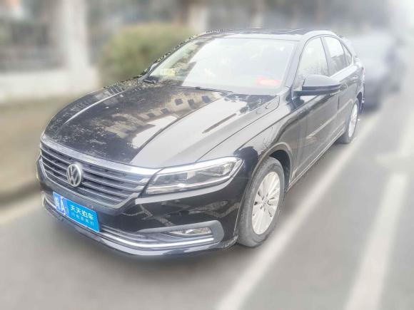 大众朗逸2019款 1.5L 自动舒适版 国VI「上海二手车」「天天拍车」
