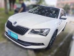 [广州·粤A] 斯柯达速派2016款 TSI330 DSG创行版