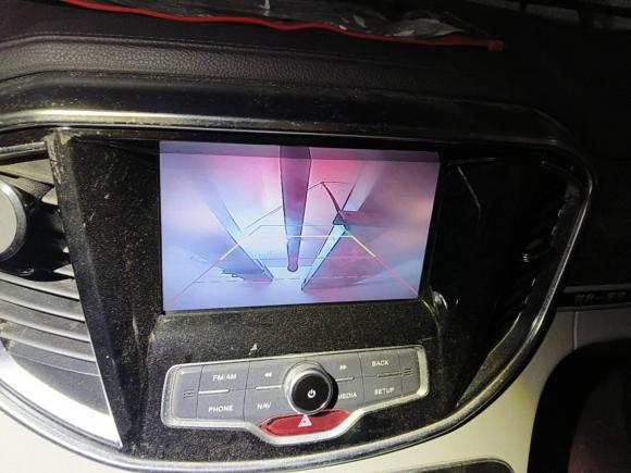 [上海·沪B] 二手江淮瑞风瑞风M42017款 2.0T 手动豪华型