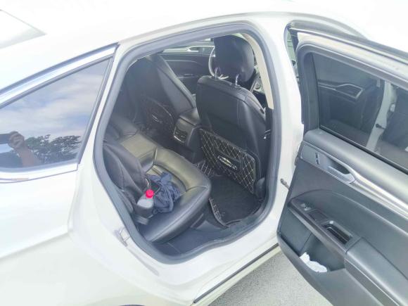 [深圳·粤L] 二手福特蒙迪欧2017款 EcoBoost 180 时尚型