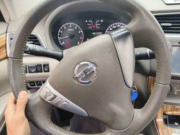 [成都·川A] 二手日产轩逸2012款 1.6XL CVT豪华版