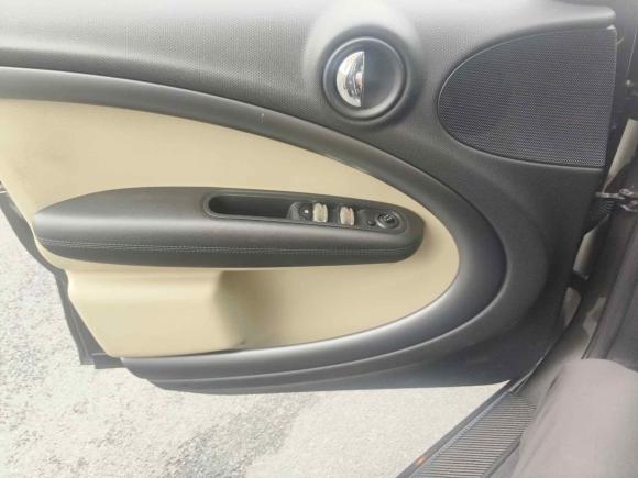 [广州·粤A] 二手MINIMINI COUNTRYMAN2012款 1.6T COOPER S