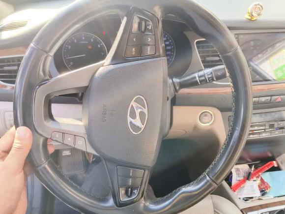 [成都·云A] 二手现代名图2014款 1.8L 自动尊贵型DLX