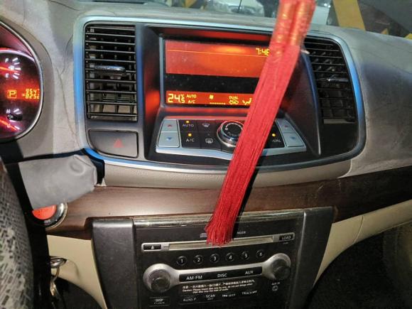 [温州·浙C] 二手日产天籁2008款 2.0L XL舒适版