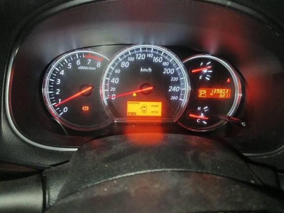 [杭州·浙M] 二手日产天籁2008款 公爵 2.5L XV尊雅版