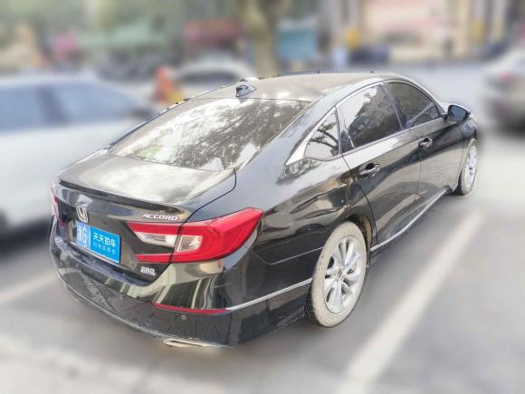 [义乌·浙G] 二手本田雅阁2018款 260TURBO 豪华版 国V