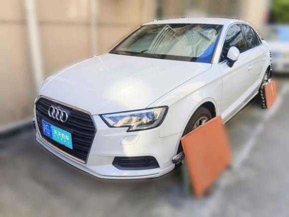 [上海·沪G] 二手奥迪奥迪A32017款 Limousine 35 TFSI 进取型