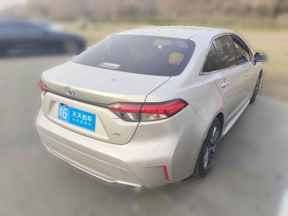 [成都·川G] 二手丰田凌尚2021款 2.0L 豪华版