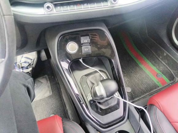 [嘉兴·浙F] 二手哈弗哈弗H2s2018款 红标 1.5T 双离合风尚型