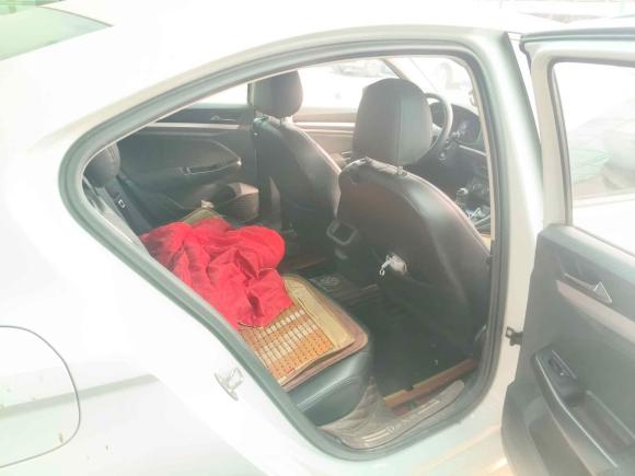 [西安·陕A] 二手大众宝来2020款 1.5L 手动时尚型