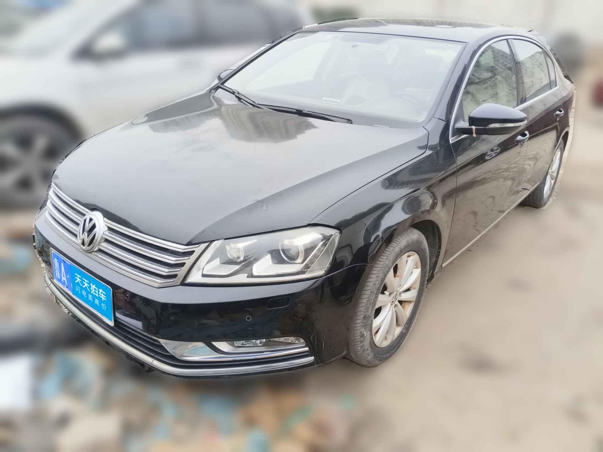 [济南·鲁A] 大众迈腾2013款 2.0TSI 豪华型