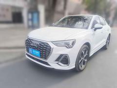 [上海·沪B] 奥迪奥迪Q3 Sportback2020款 40 TFSI 时尚型