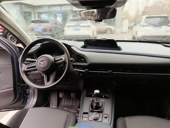 [青岛·鲁B] 二手马自达马自达CX-302021款 2.0L 手动尚悦型