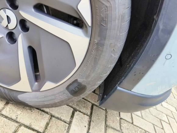 [上海·沪A] 二手蔚来蔚来ES62023款 75kWh