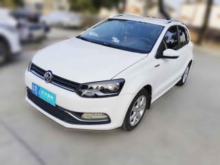 大众Polo2014款 1.4L 手动风尚版