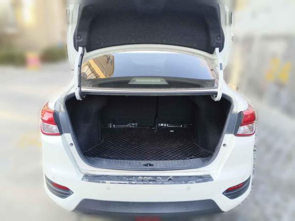 [青岛·鲁U] 二手日产蓝鸟2016款 1.6L CVT智酷版