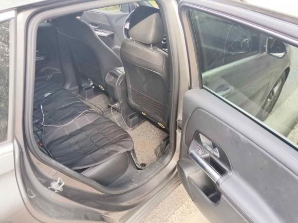 [上海·津G] 二手奔驰奔驰B级2020款 B 200 动感型