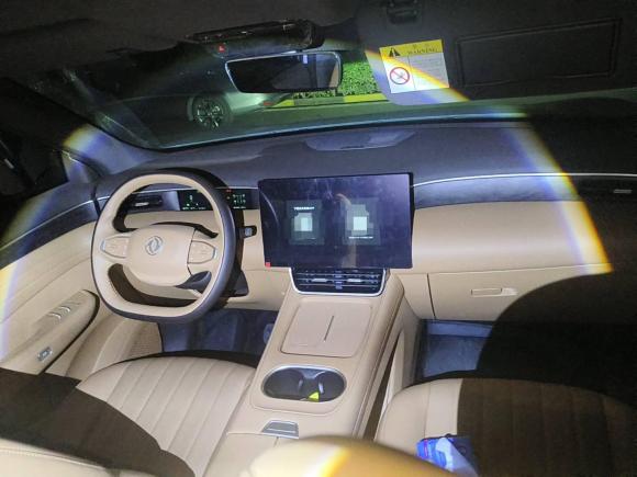 [武汉·鄂A] 二手东风风神东风风神L82025款 185KM理想版