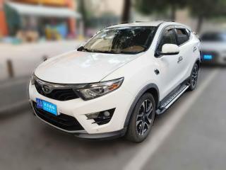 东南东南DX72015款 1.5T 自动精英型
