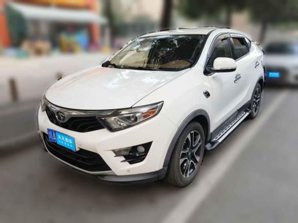 [成都·川A] 二手东南东南DX72015款 1.5T 自动精英型