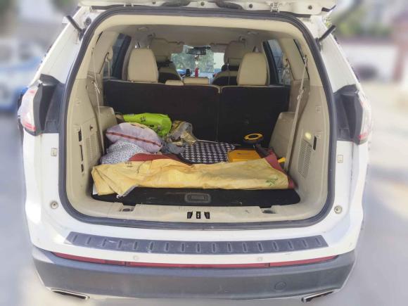 [苏州·苏E] 二手福特锐界2015款 2.0T GTDi 两驱铂锐型