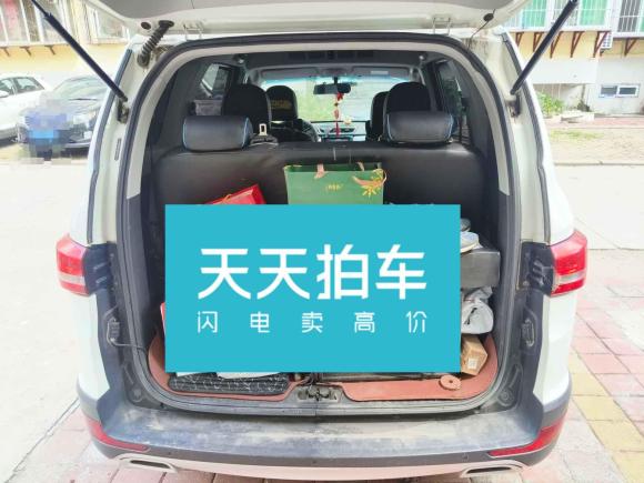 [济南·鲁A] 二手开瑞开瑞K602017款 1.5L 手动旗舰型