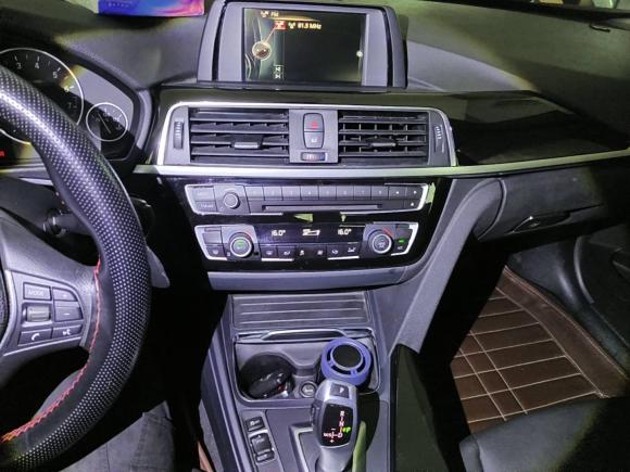 [合肥·皖A] 二手宝马宝马3系2017款 320Li 时尚型